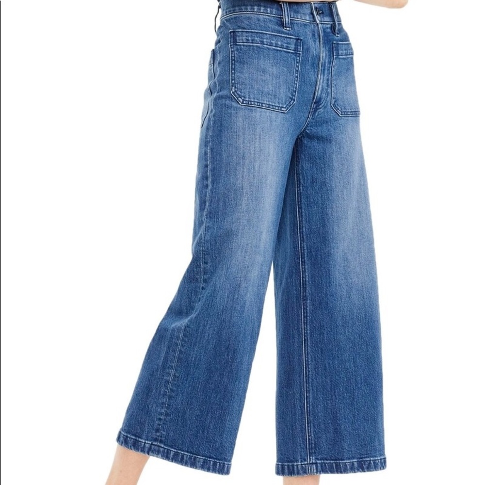 J CREW NWT Point Sur Jeans